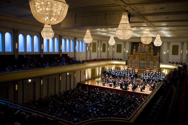 concertgebouw Haarlem